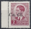 1941 LUBIANA SOPRASTAMPATO 2 D MNH ** - RR9823 - Ljubljana