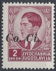 1941 LUBIANA SOPRASTAMPATO 2 D MNH ** - RR9824-5 - Lubiana