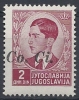 1941 LUBIANA SOPRASTAMPATO 2 D MNH ** - RR9825 - Lubiana