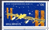 KAZ 1993-27 SPACE, KAZAKISTAN, 1 X 1v, MNH - Asia