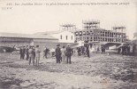 78 - BUC - Parc D'aviation Blériot - Le Pilote Domenioz Emmenant Le Capitaine Cervantes Comme Passager - Buc