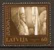 Europa CEPT 2003: Letland / Latvia / Lettonie / Lettland ** - 2003