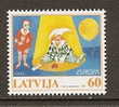 Europa CEPT 2002: Letland / Latvia / Lettonie / Lettland ** - 2002