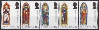 ST-HELENA 2004 - Noël 2004 - 5v - Mnh - St. Helena