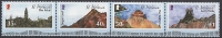 ST-HELENA 2005 - Formations Rocheuses  - 4v - Mnh - St. Helena