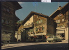 Vex (Val D'Hérens) : La Place Du Village, Dans Les Années 1970 ; Grand Format : 10 / 15 ; Trous De Punaises (scan)(7559) - Vex