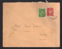 FRANCE 1944 N° Usages Courants Obl. S/lettre Entiére - 1941-42 Pétain