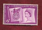 UK 1958 Mint Hinged Stamp(s)  Elizabeth II  Games Nr. 304 (1 Value Only) - Neufs