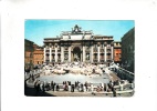 B52347 Roma Fontana Di Trevi Used Good Shape - Fontana Di Trevi