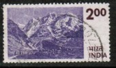 INDIA   Scott #  683  VF USED - Usados