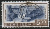 INDIA   Scott #  684  VF USED - Oblitérés