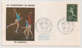 10847 - HANDBALL - CHAMPIONNAT DU MONDE 1970. - Handbal