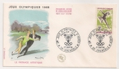 10849 - JEUX OLYMPIQUES D'HIVER 1968 - GRENOBLE - LE PATINAGE ARTISTIQUE - Invierno 1968: Grenoble