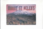 B52253 Mount St Helens Washington Used Perfect Shape - Seattle