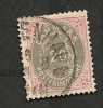 DANEMARK  -  N° 26 A (B) -  Y & T - O - Used Stamps