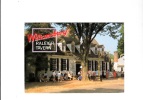 B52259 Williamsburg Virginia Raleigh Tavern Used Perfect Shape - Other & Unclassified