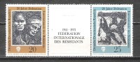 Allemagne - République Démocretique - 1971 - Y&T 1377A - Michel 1680/1 - Neuf ** - Neufs