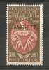 1950 TRIESTE A BELLE ARTI MNH ** - VR6510 - Mint/hinged