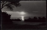 AK Seeheilbad Graal-Müritz, Abendstimmung, Gelaufen 1961 - Graal-Müritz