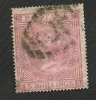 GRANDE-BRETAGNE  -  N° 40 -  Y & T - O - - Used Stamps