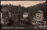 AK Georgenthal, Am Waldsaumweg, 1961, Gelaufen - Georgenthal