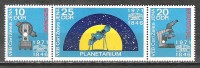 Allemagne - République Démocratique - 1971 - Y&T 1406A - Michel 1714/6 - Neuf ** - Unused Stamps