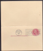 FDC George Washington - Martha Washington 1951 - 1951-1960