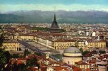 Torino Panorama - Mehransichten, Panoramakarten
