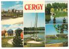 Cergy - Vues - Cergy Pontoise