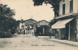 SAINT PAUL CAP DE JOUX (belle Carte Animée) - Saint Paul Cap De Joux