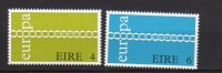 IRLANDE       Neuf  **     Y. Et T.  N° 267 / 268     Cote :  4,75  Euros - Unused Stamps