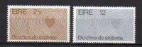 IRLANDE       Neuf  **     Y. Et T.  N° 276 / 277     Cote :  3,75  Euros - Unused Stamps