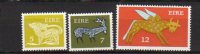 IRLANDE       Neuf  **     Y. Et T.  N° 300 / 302     Cote :  15,00  Euros - Unused Stamps