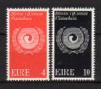 IRLANDE       Neuf  **     Y. Et T.  N° 272 / 273     Cote :  1,75  Euros - Unused Stamps