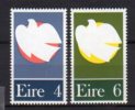 IRLANDE       Neuf  **     Y. Et T.  N° 280 / 281     Cote :  1,25  Euros - Unused Stamps