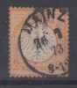 DR Minr.8 Gestempelt Mainz - Used Stamps