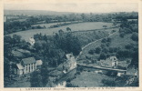 SAINTE SUZANNE - Le Grand Moulin Et La Piscine - Sainte Suzanne