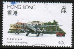 HONG KONG   Scott #  423  VF USED - Ungebraucht