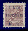 ! ! Macau - 1894 D. Carlos 1/2a - Af. 59 - NGAI - Unused Stamps