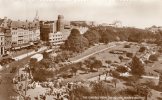 24468   Regno  Unito,  Bournemouth,  The  Gardens  From  The  Square,  VG  1958 - Altri & Non Classificati