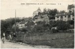 Chaponval (S. Et O.) Les Côteaux - Auvers Sur Oise