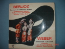 Berlioz, Ouverture Du Carnaval Romain ,guilde Du Disque - Formatos Especiales