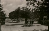 AK Ostseebad Lubmin, Strandpromenade, Zur Brücke, 1958, Ung - Lubmin