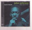 Cd John Coltrane Blue Train - Blues