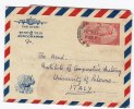 INDIA  /  ITALIA  -   Aerogramma Da 85 P.  - 28.02.1969 - Airmail