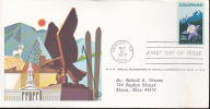 FDC Colorado - 1977 - 1971-1980