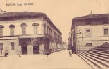 Faenza(Ravenna)-Corso Garibaldi-1911 - Faenza