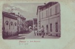 Delcampe - Faenza(Ravenna)-Porta Montanara-1900 - Faenza