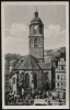 AK Meißen, Das Porzellanglockenspiel Der Frauenkirche, 1954, Ungelaufen - Meissen