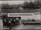 AK Moritzburger Hengsleistungsschau, Handabzug 1969, Ungelaufen - Moritzburg